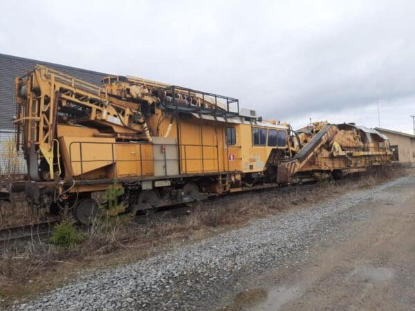Plasser & Theurer 08-75 ZW - Image 3