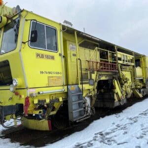 Plasser & Theurer USP 4000-S